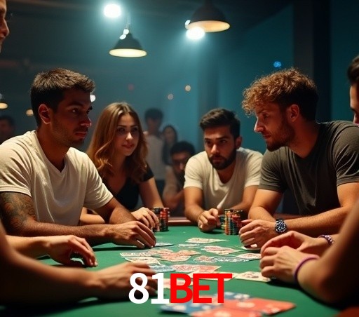Logo 81bet Plataforma Certificada