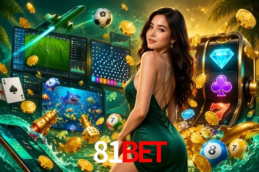 Welcome Bonus 81bet