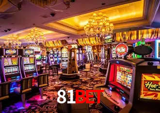 Descubra a Magia dos Jogos de Arcade no 81bet