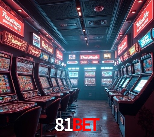 Logo 81bet Loteria Online