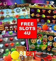 Descubra o Mundo do Cassino Online com 81bet