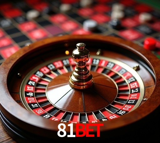 Logo da 81bet