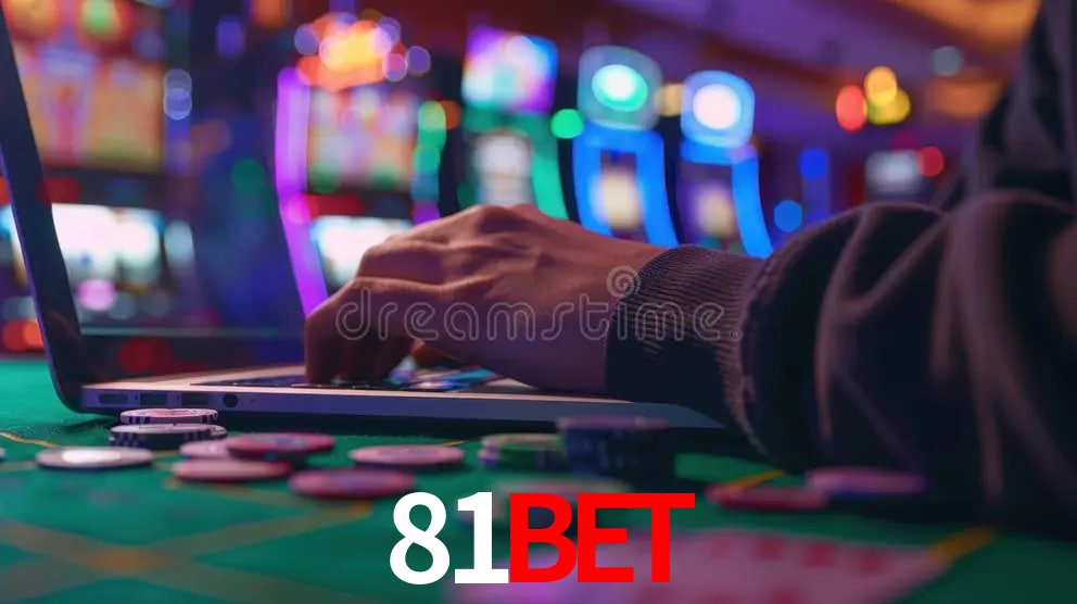 Mesa de Blackjack 81bet