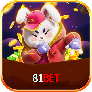 Logo 81bet Cassino Online Brasil