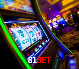Descubra a Magia dos Jogos de Arcade no 81bet