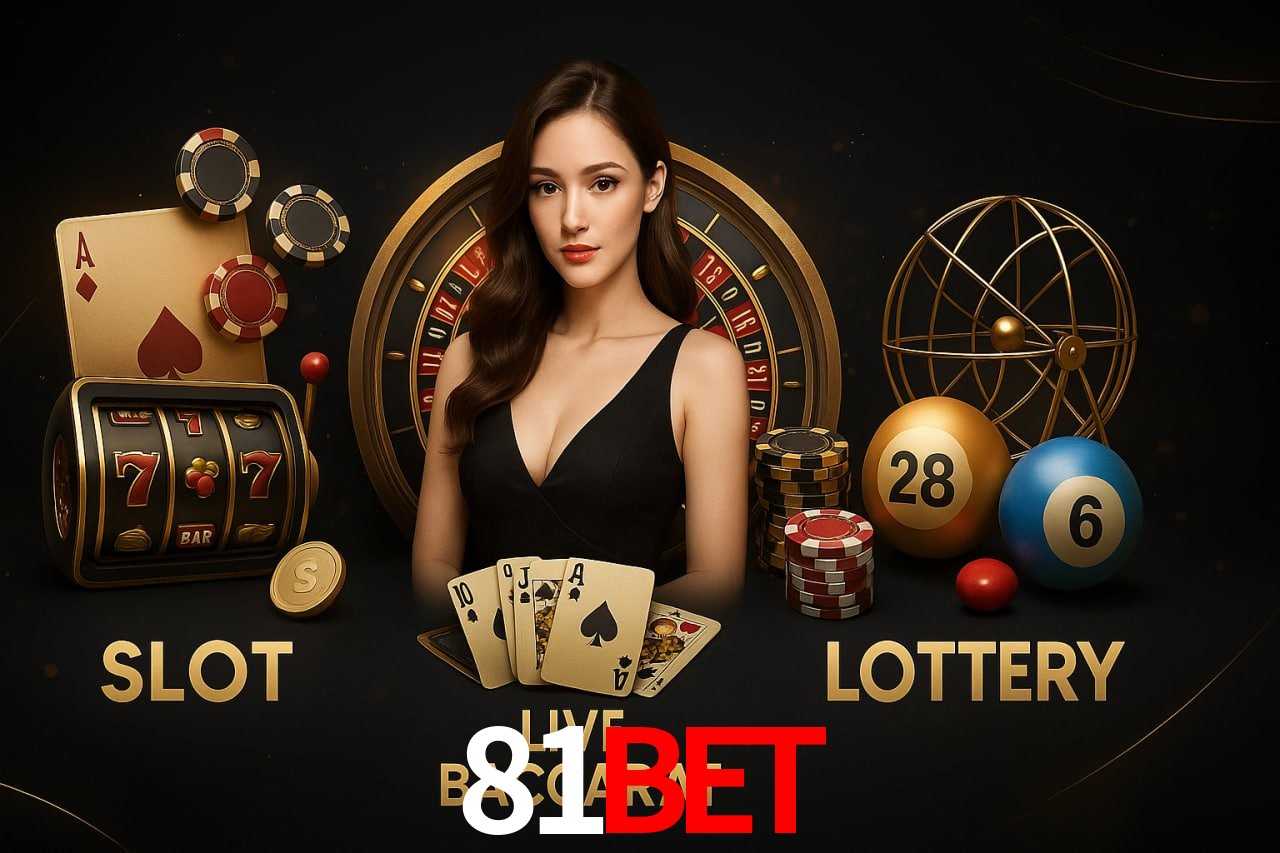 Jogos com bônus e suporte 24h na 81bet