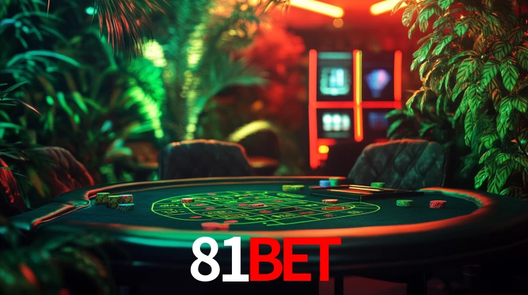 Blackjack Table 81bet