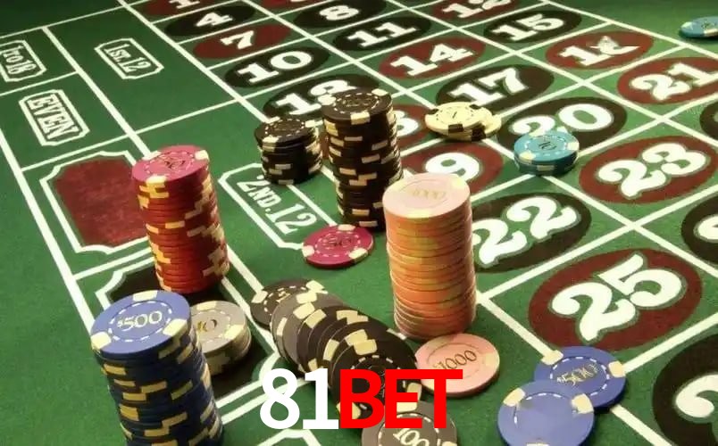Recursos de Bônus 81bet