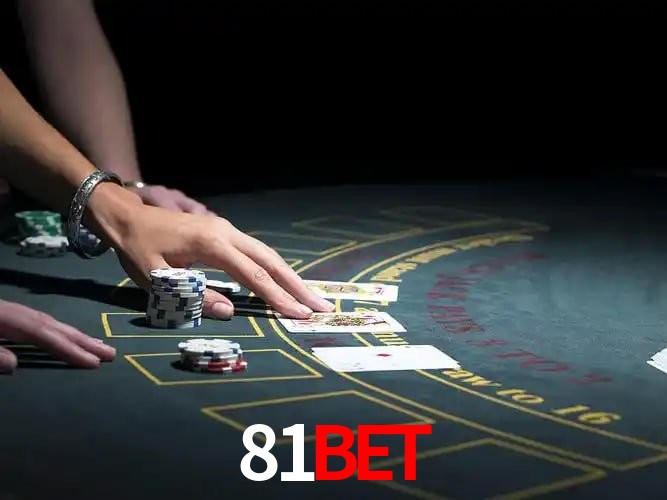 Bônus e promoções da 81bet
