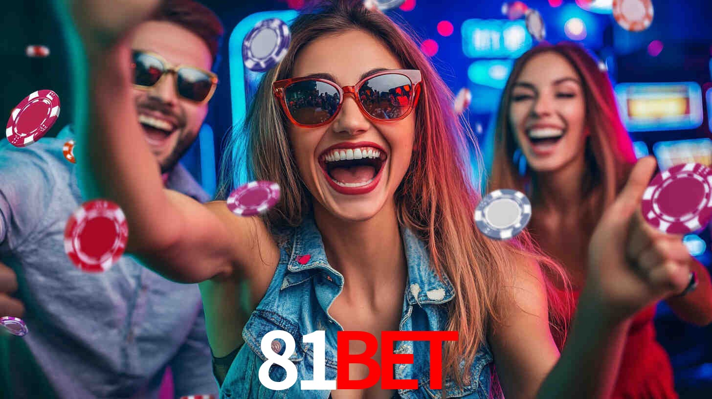 Apostas Esportivas na 81bet: Um Guia Completo