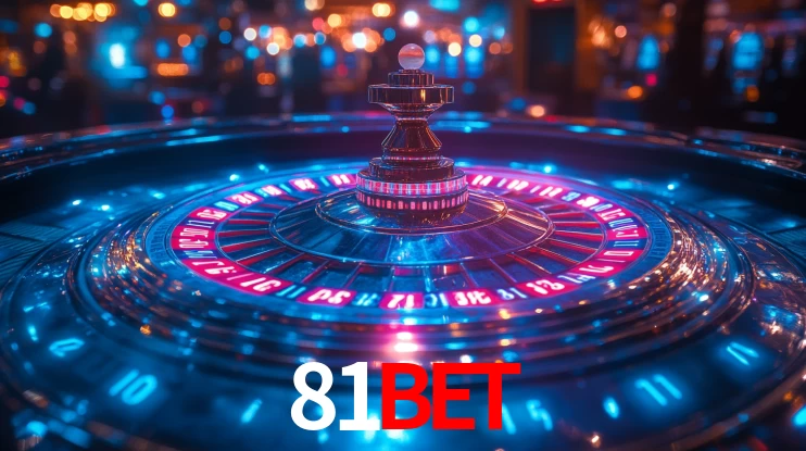 Bônus de boas-vindas na 81bet