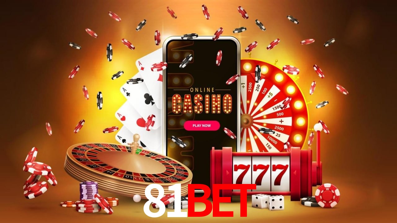 Desvendando o Mundo dos Jogos Virtuais na 81bet