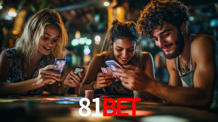 Live Casino 81bet